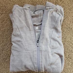 Men's Small Zip Hoodie
